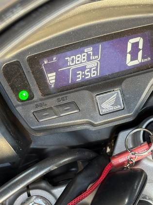 HONDA NXR 160 BROS ESDD HONDA NXR 160 BROS ESDD